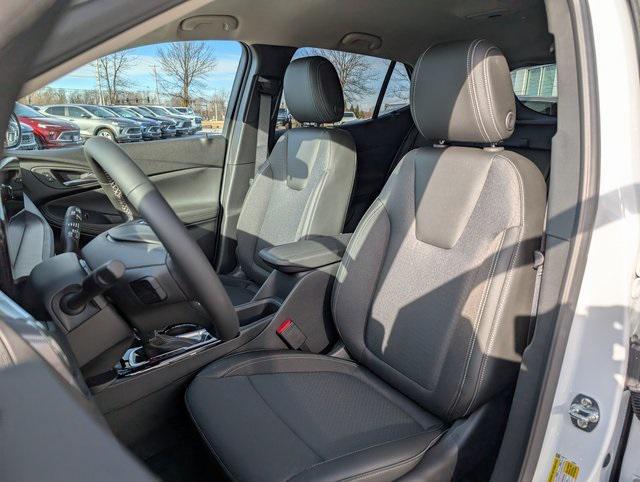 new 2025 Buick Encore GX car, priced at $25,559