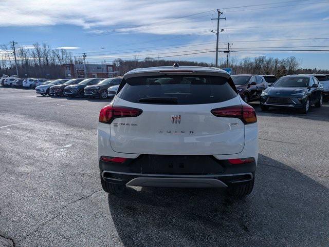 new 2025 Buick Encore GX car, priced at $25,559