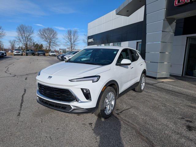 new 2025 Buick Encore GX car, priced at $25,559