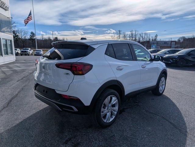 new 2025 Buick Encore GX car, priced at $25,559