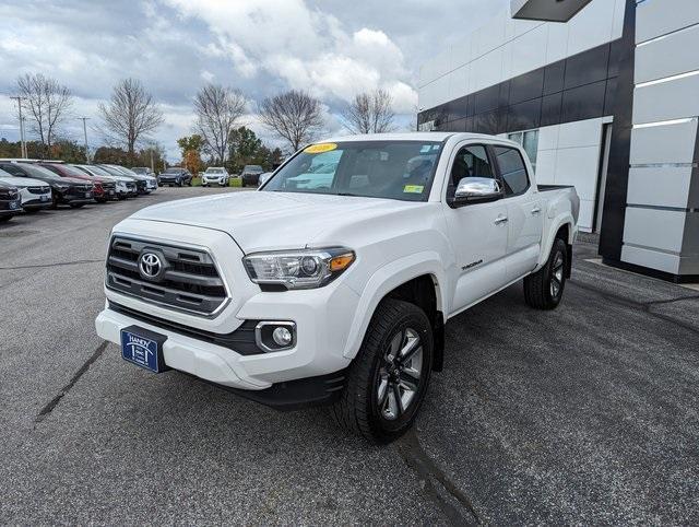 used 2016 Toyota Tacoma car, priced at $25,899