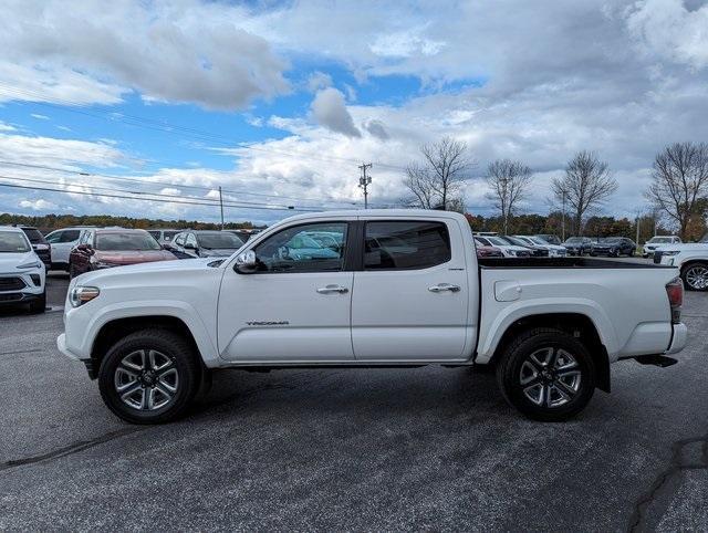 used 2016 Toyota Tacoma car, priced at $25,899