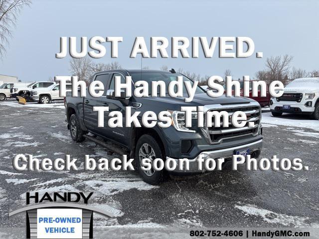 used 2021 GMC Sierra 1500 car, priced at $28,500