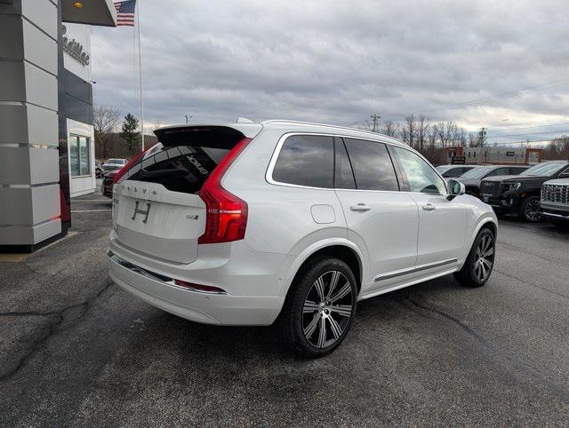 used 2023 Volvo XC90 car, priced at $53,500