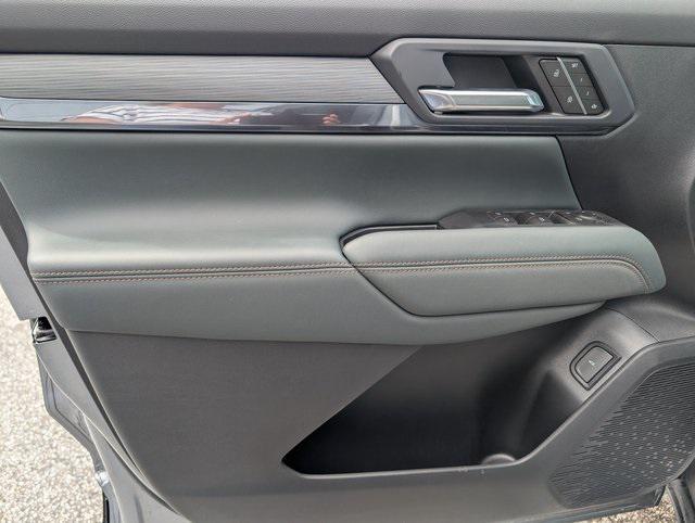 new 2026 GMC Terrain car, priced at $43,255