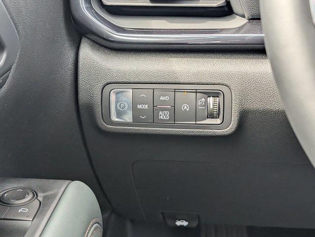 new 2026 GMC Terrain car, priced at $43,255