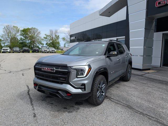 new 2026 GMC Terrain car, priced at $43,255