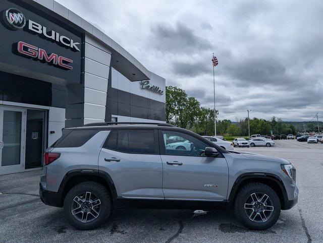 new 2026 GMC Terrain car, priced at $43,255