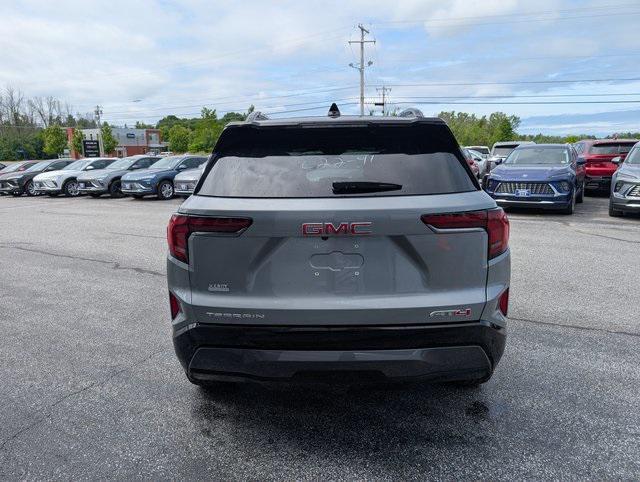 new 2026 GMC Terrain car, priced at $43,255