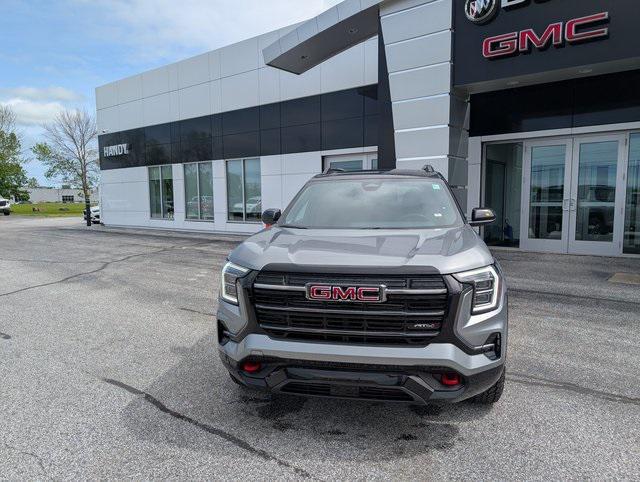 new 2026 GMC Terrain car, priced at $43,255