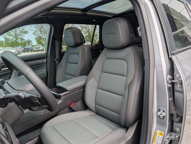 new 2026 GMC Terrain car, priced at $43,255