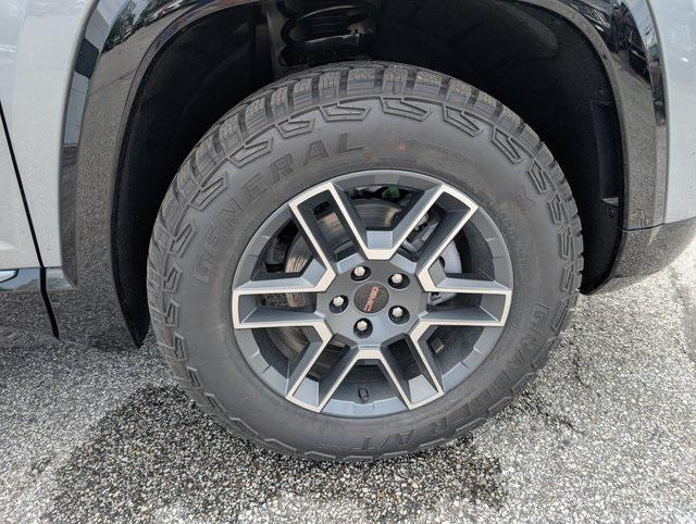 new 2026 GMC Terrain car, priced at $43,255