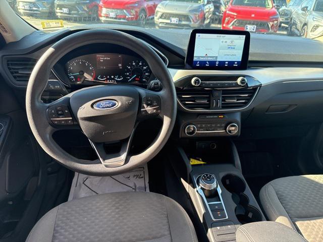 used 2020 Ford Escape car, priced at $14,848