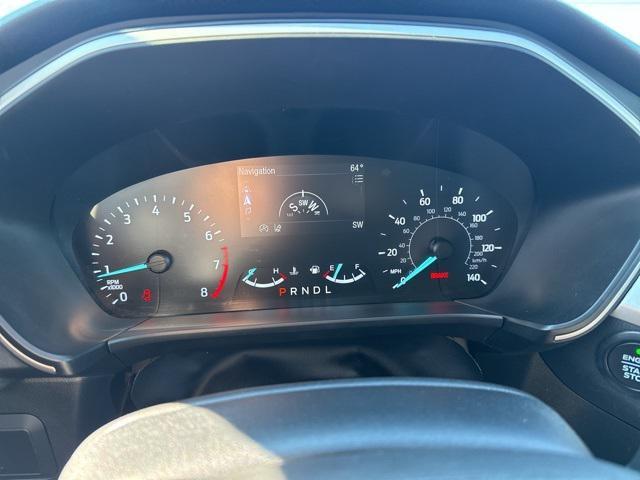 used 2020 Ford Escape car, priced at $14,848