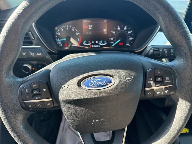 used 2020 Ford Escape car, priced at $14,848