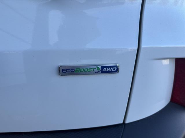 used 2020 Ford Escape car, priced at $14,848