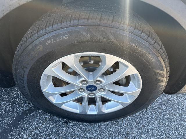 used 2020 Ford Escape car, priced at $14,848