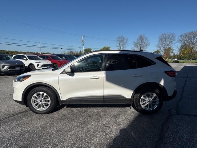 used 2020 Ford Escape car, priced at $14,848