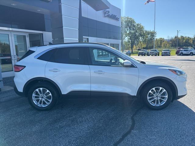 used 2020 Ford Escape car, priced at $14,848