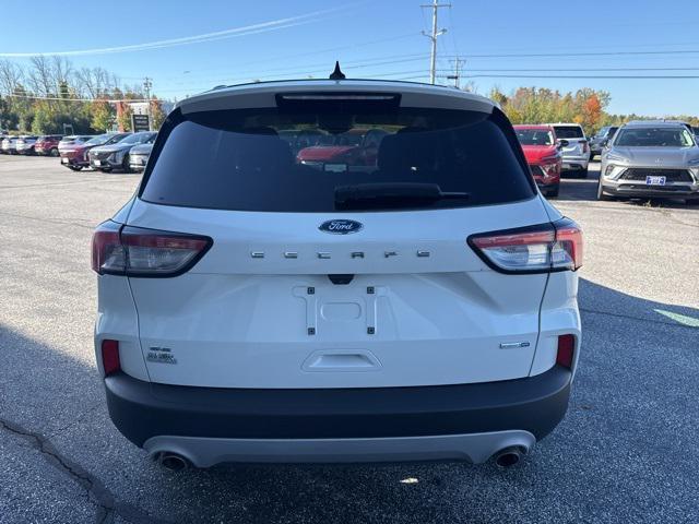 used 2020 Ford Escape car, priced at $14,848