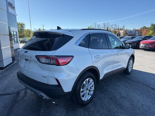 used 2020 Ford Escape car, priced at $14,848