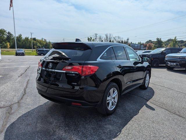 used 2014 Acura RDX car, priced at $16,998