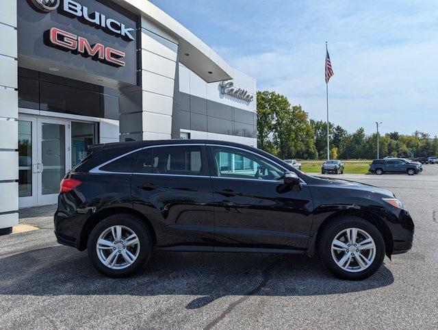 used 2014 Acura RDX car, priced at $16,998