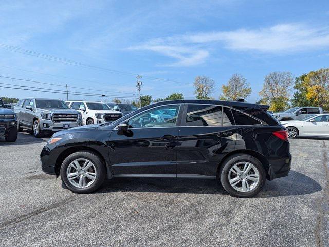 used 2014 Acura RDX car, priced at $16,998