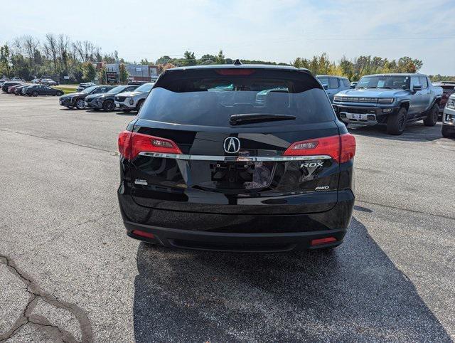 used 2014 Acura RDX car, priced at $16,998