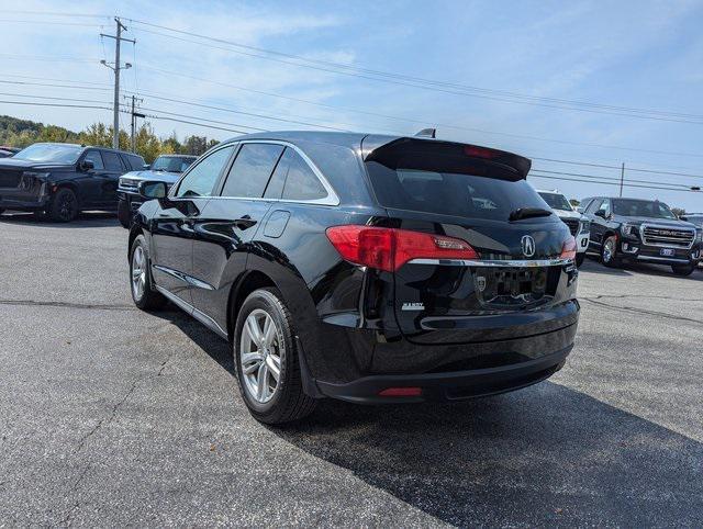 used 2014 Acura RDX car, priced at $16,998