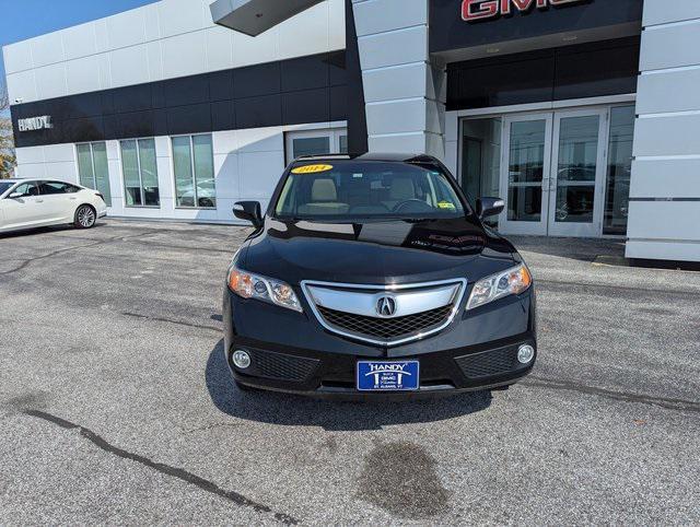 used 2014 Acura RDX car, priced at $16,998