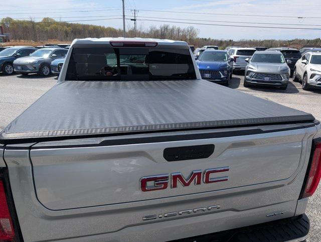 used 2020 GMC Sierra 1500 car, priced at $40,998