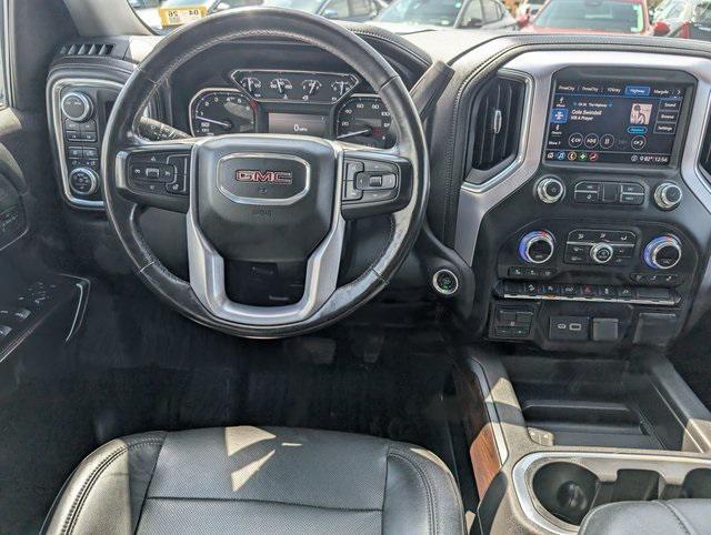 used 2020 GMC Sierra 1500 car, priced at $40,998