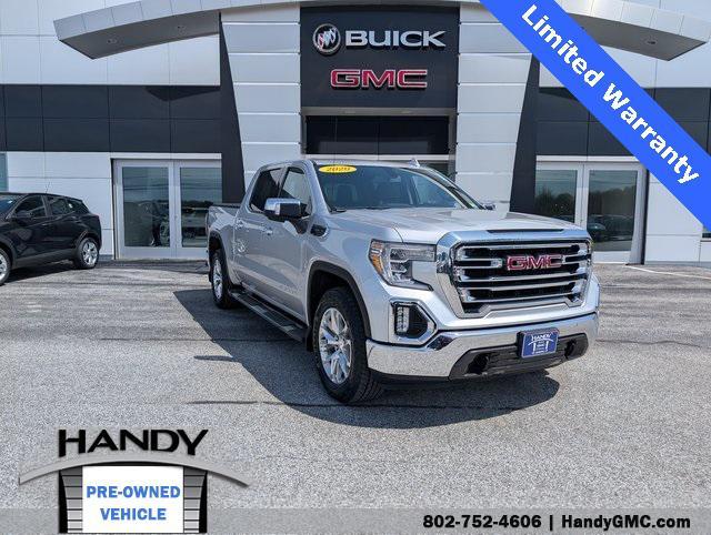 used 2020 GMC Sierra 1500 car, priced at $38,888