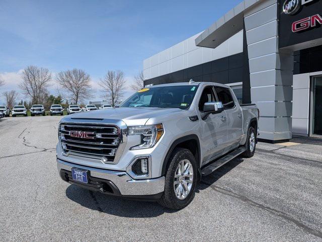 used 2020 GMC Sierra 1500 car, priced at $40,998