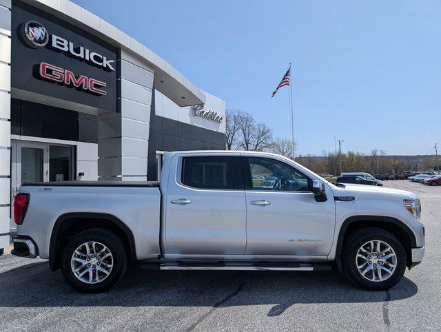 used 2020 GMC Sierra 1500 car, priced at $40,998