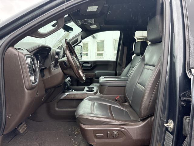 used 2021 GMC Sierra 2500 car, priced at $55,555