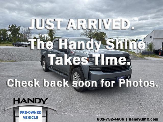 used 2019 Chevrolet Silverado 1500 car, priced at $28,498