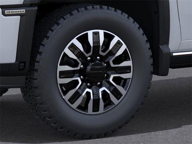 new 2026 GMC Sierra 3500 car, priced at $102,160