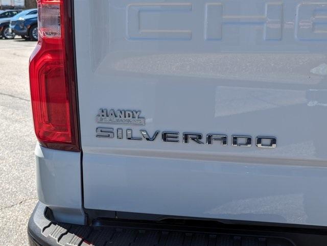 used 2020 Chevrolet Silverado 1500 car, priced at $31,885