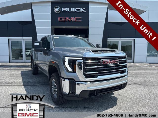 new 2025 GMC Sierra 3500 car, priced at $63,270