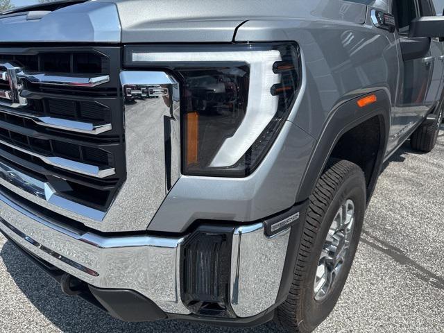 new 2025 GMC Sierra 3500 car, priced at $63,270