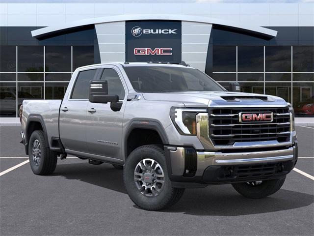 new 2025 GMC Sierra 3500 car, priced at $61,520