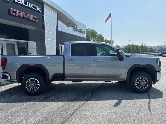 new 2025 GMC Sierra 3500 car, priced at $63,270