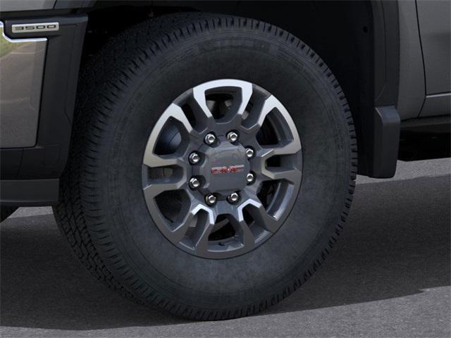 new 2025 GMC Sierra 3500 car, priced at $61,520