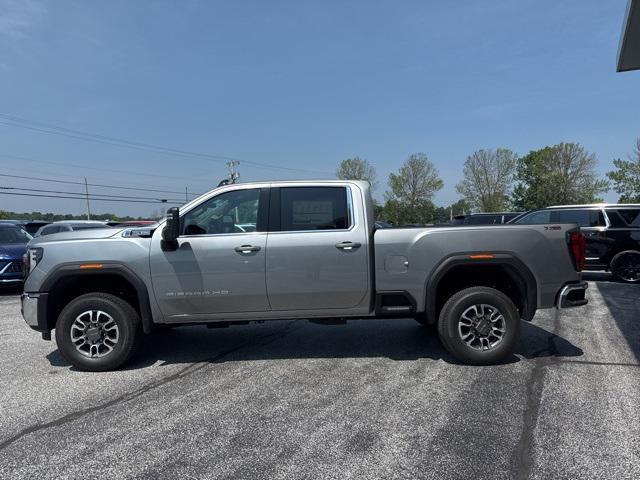 new 2025 GMC Sierra 3500 car, priced at $63,270