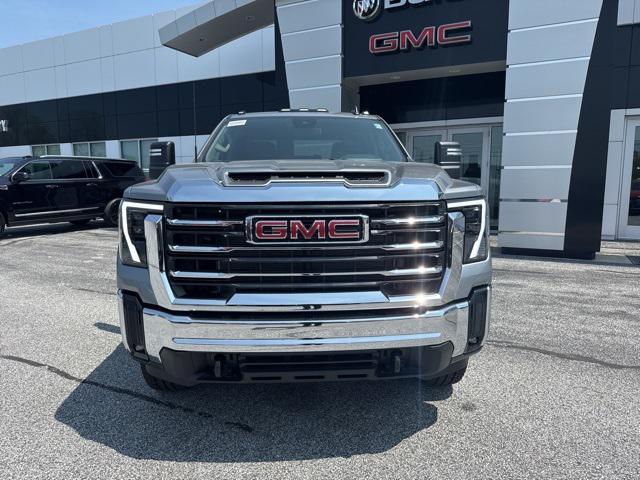 new 2025 GMC Sierra 3500 car, priced at $63,270