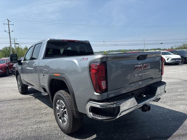 new 2025 GMC Sierra 3500 car, priced at $63,270