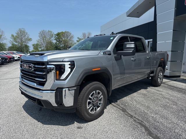 new 2025 GMC Sierra 3500 car, priced at $63,270