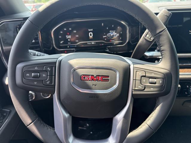new 2025 GMC Sierra 3500 car, priced at $63,270